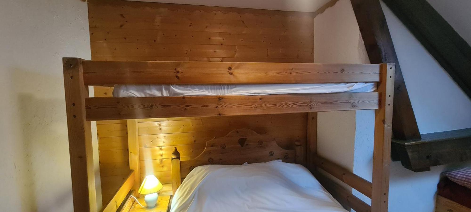 Chalet 1200 Saint-Francois-Longchamp Room photo