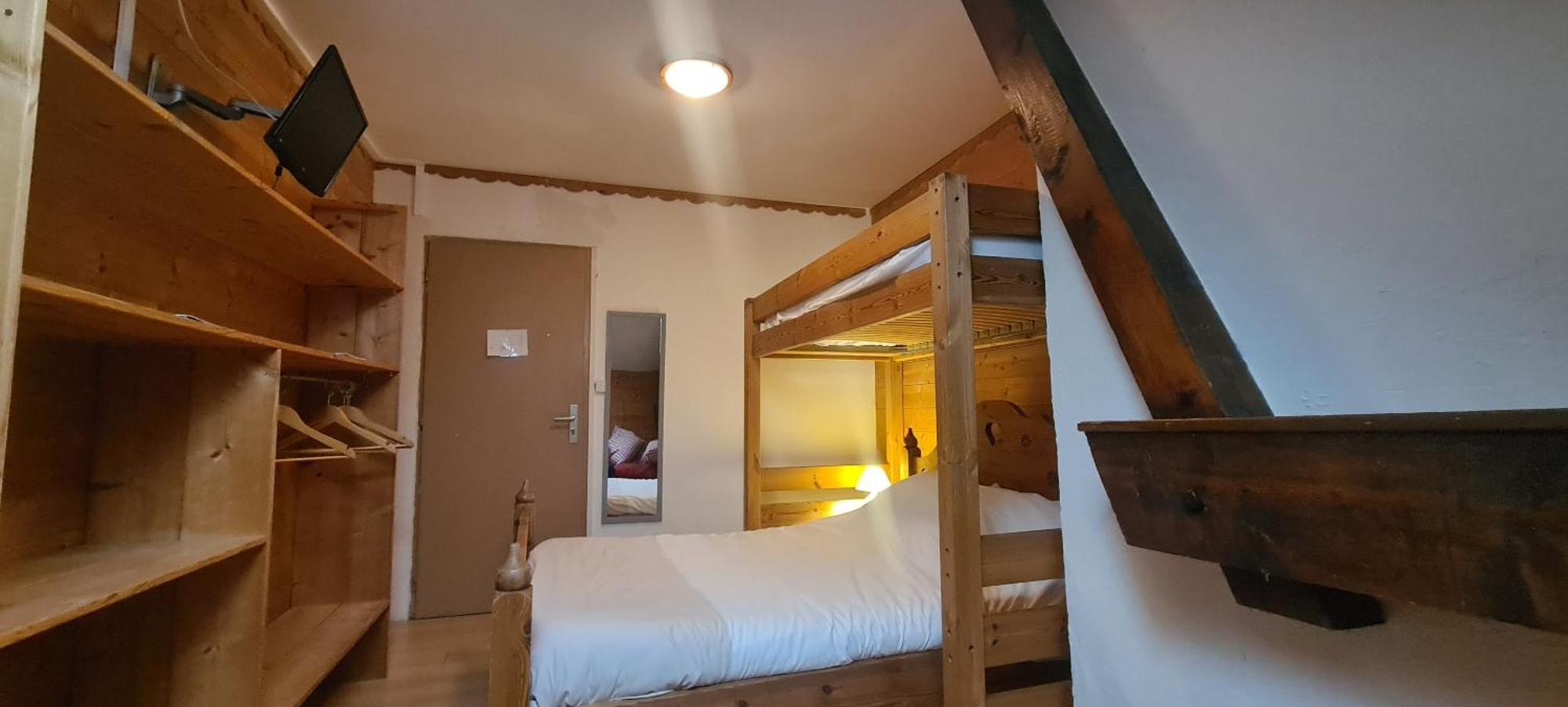 Chalet 1200 Saint-Francois-Longchamp Room photo