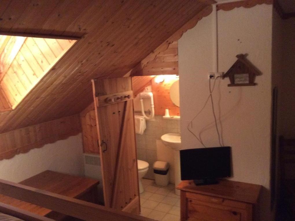 Chalet 1200 Saint-Francois-Longchamp Room photo