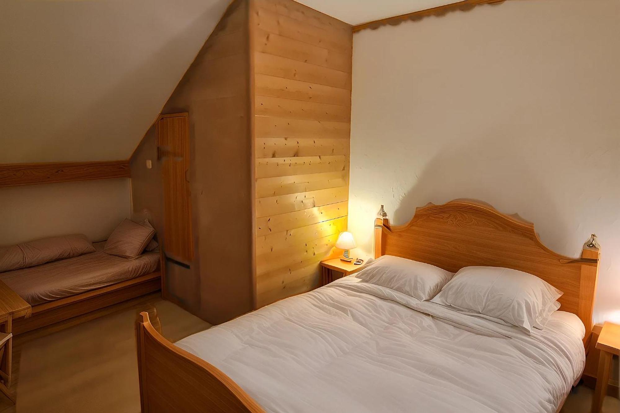 Chalet 1200 Saint-Francois-Longchamp Room photo